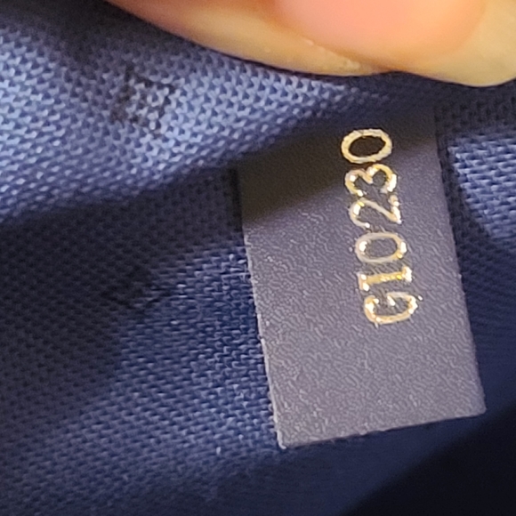 ❌SOLD ❌Louis vuitton Neverfull Mm escale BLUE - Picture 5 of 9